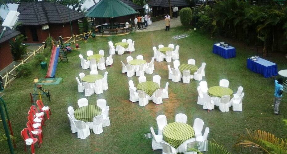 Vettoms Lakeview Resort, Thodupuzha 5